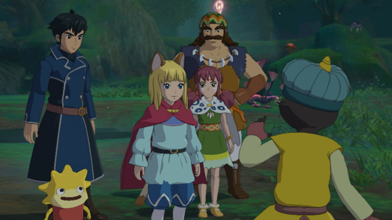 Ni no Kuni II: Revenant Kingdom - душевное приключение с рисованной  графикой / Компьютерные и мобильные игры / iXBT Live