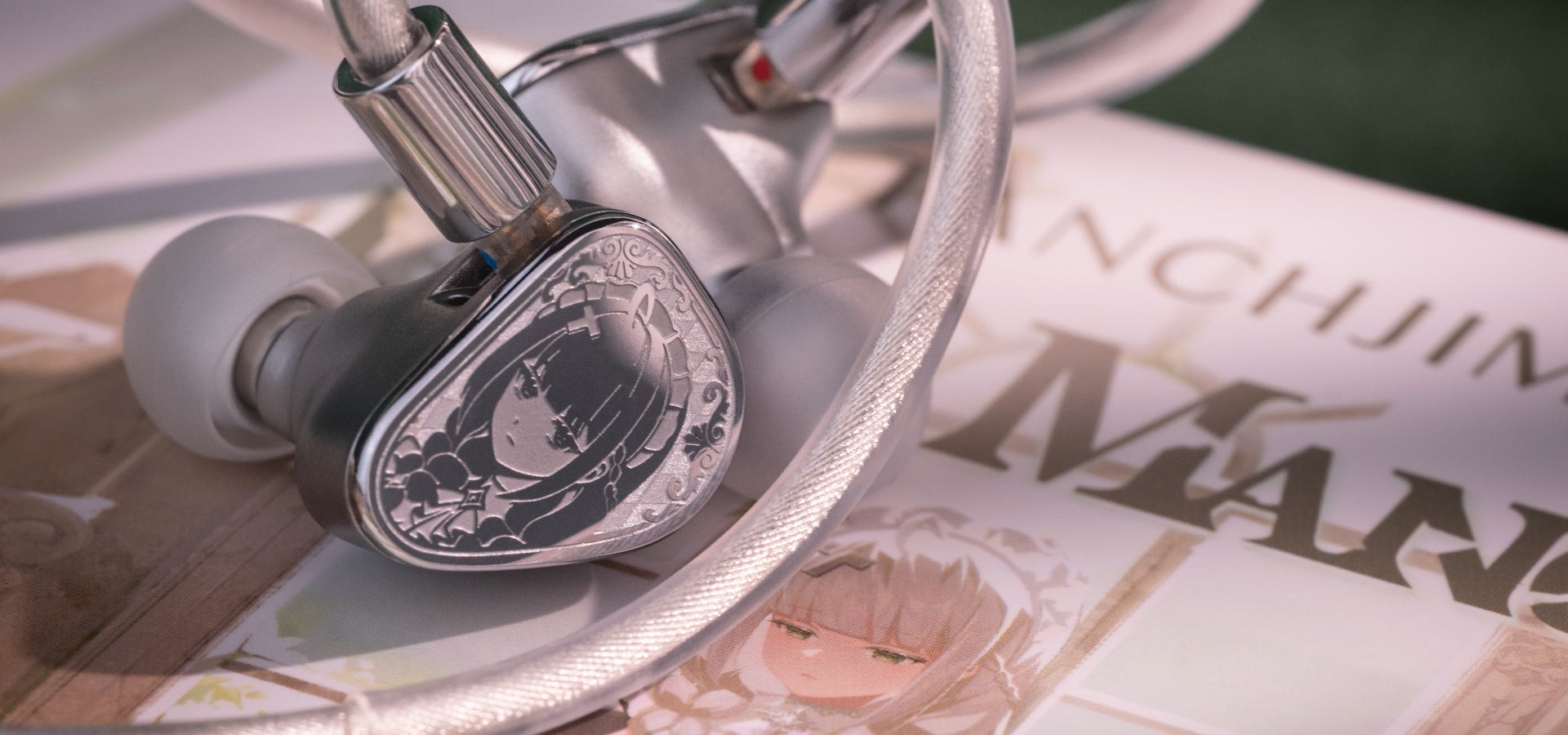 F　TANCHJIM ORIGIN LOST MANOR Tanchjim Origin Lost Manor~ : r/iems