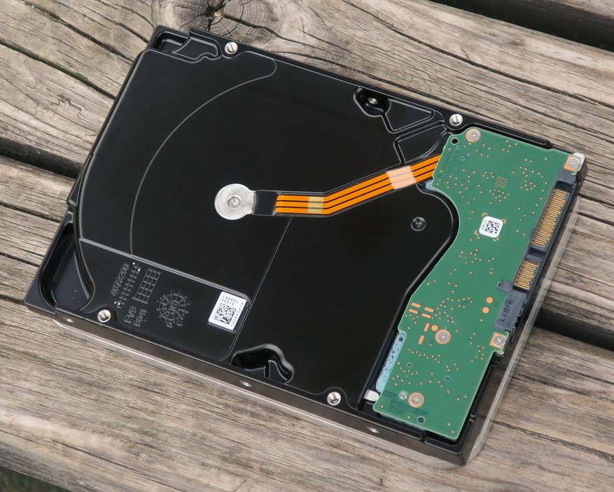 Seagate что за фирма жестких дисков