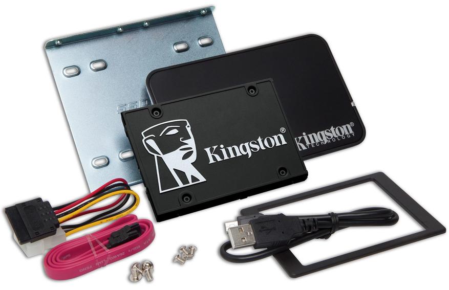 Как правильно открыть упаковку ssd kingston