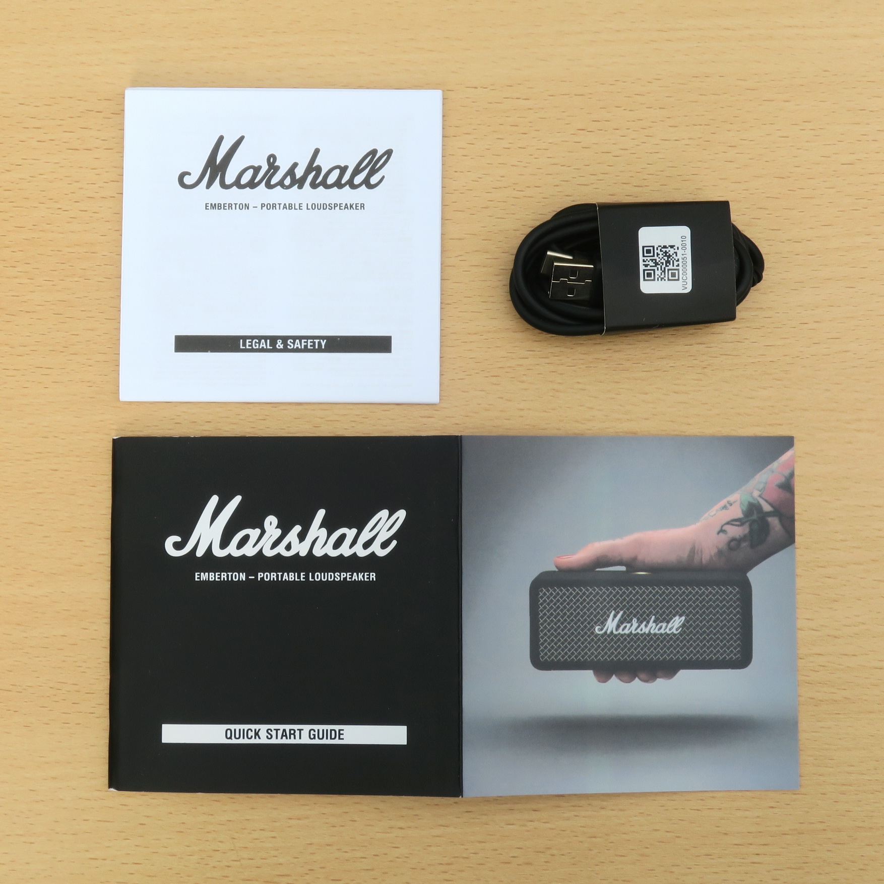 Малогабаритная Bluetooth-колонка Marshall Emberton с Алиэкспресс. Почти  Marshall, почти Emberton / Hi-Fi и цифровой звук / iXBT Live