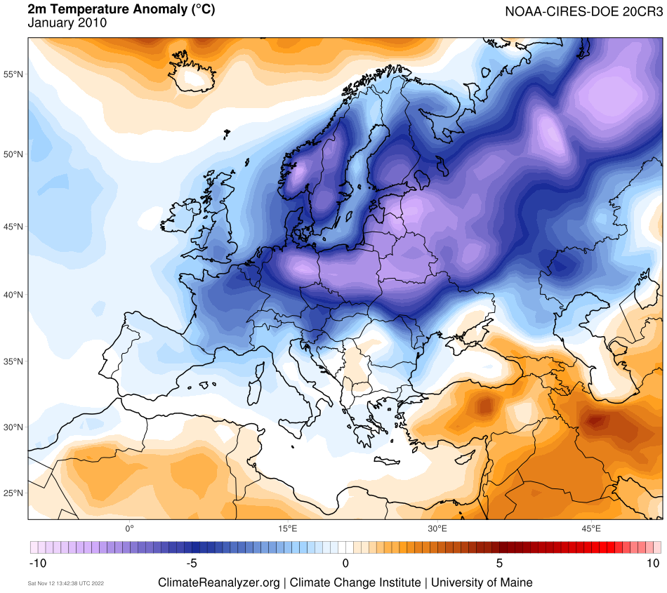 Замерзнет ли Европа этой зимой?! Климатический взгляд / Оффтопик / iXBT Live