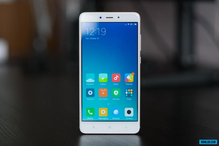 Быстро разряжается телефон xiaomi redmi note 4