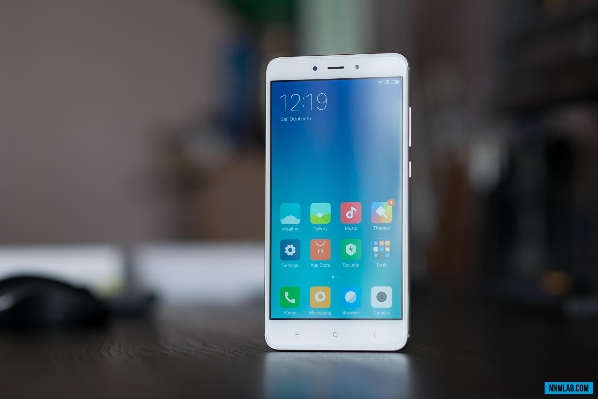 Xiaomi Note 4 Фото