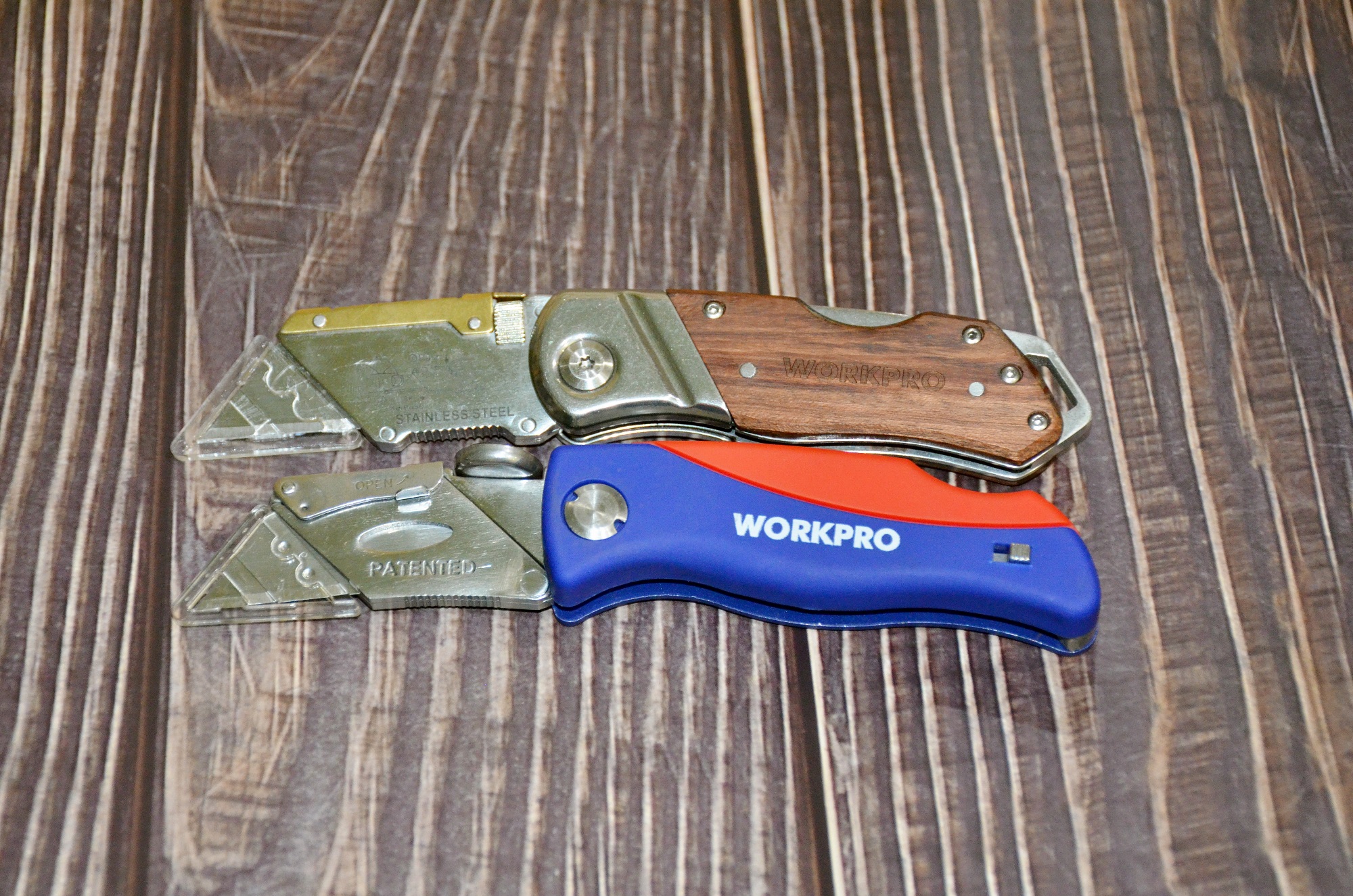 Workpro складной нож электрика универсальный нож для кабеля трубы ножи .