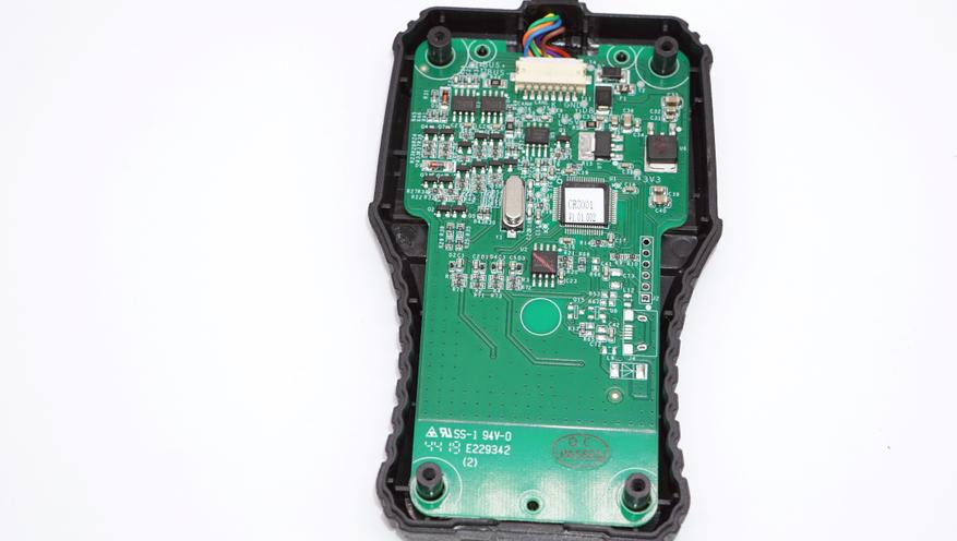 Как подключить и настроить диагностический автомобильный сканер кодов OBD II CAN?