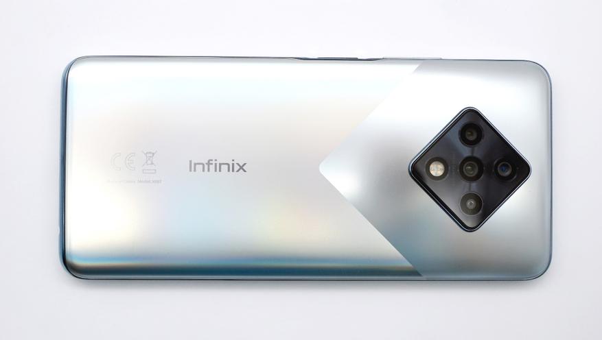 Новый «убийца флагманов» Infinix Zero 8, или Почему не стоит доверять интернет-рекламе / Смартфоны и мобильные телефоны / iXBT Live