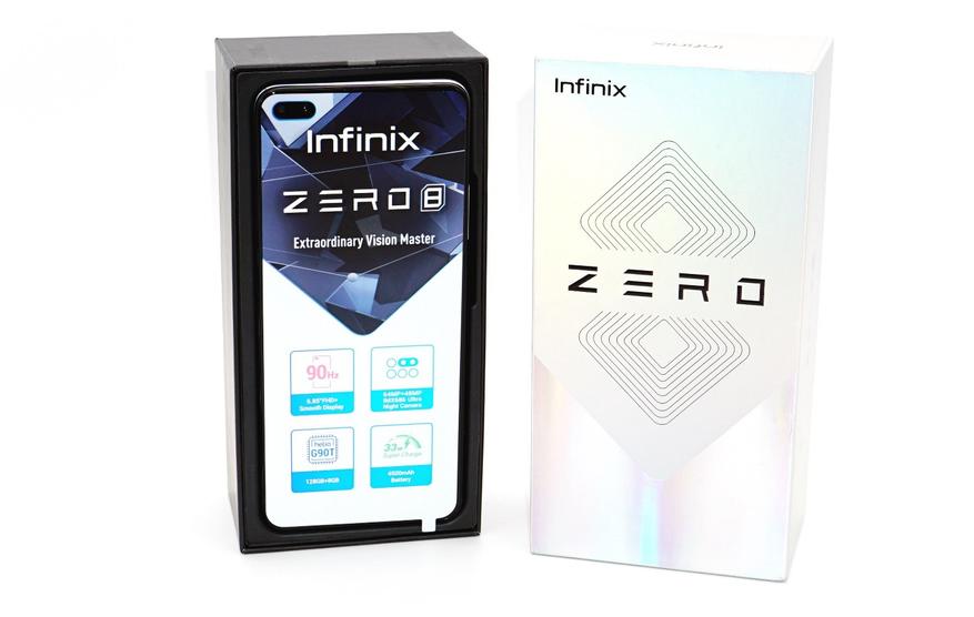 Новый «убийца флагманов» Infinix Zero 8, или Почему не стоит доверять интернет-рекламе / Смартфоны и мобильные телефоны / iXBT Live