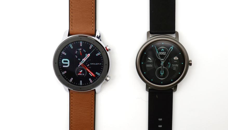 Новые умные часы Mibro Air из экосистемы Xiaomi Гаджеты 