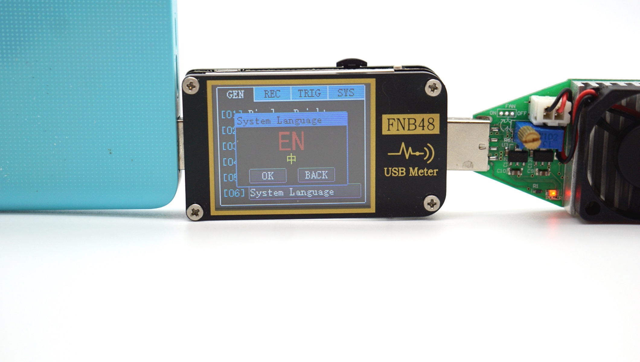 Многофункциональный USB-тестер FNIRSI fnb48. Тестер деталей FNIRSI. FNB 58 USB Tester. Триггер зарядки. Fnirsi детектор
