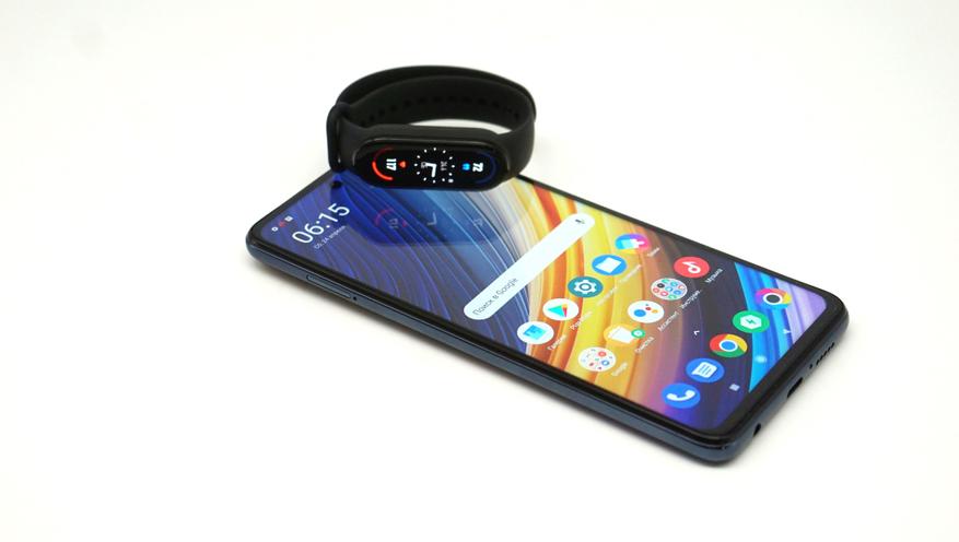 Обзор народного смартфона Poco X3 Pro (SD860, NFC, 6/128 ГБ, 48 Мп, IPS 120 Гц): тест и сравнение с другими моделями / Смартфоны и мобильные телефоны / iXBT Live