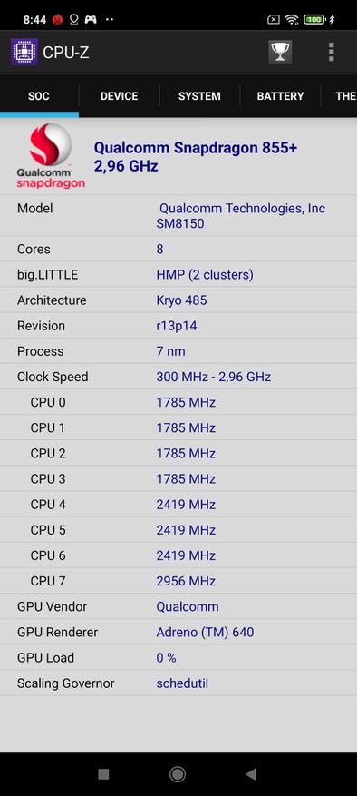 Обзор OnePlus 6 8/128 Midnight Black и сравнение с OnePlus 5T