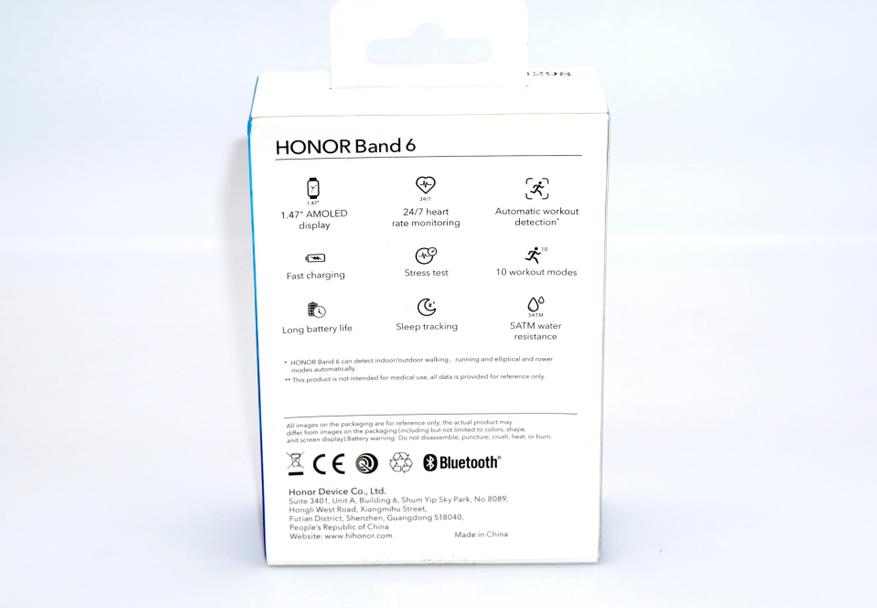 Как отличить глобальную версию браслета Honor Band 6 от китайской? Выбираем модель с русским языком в интерфейсе / Гаджеты / iXBT Live