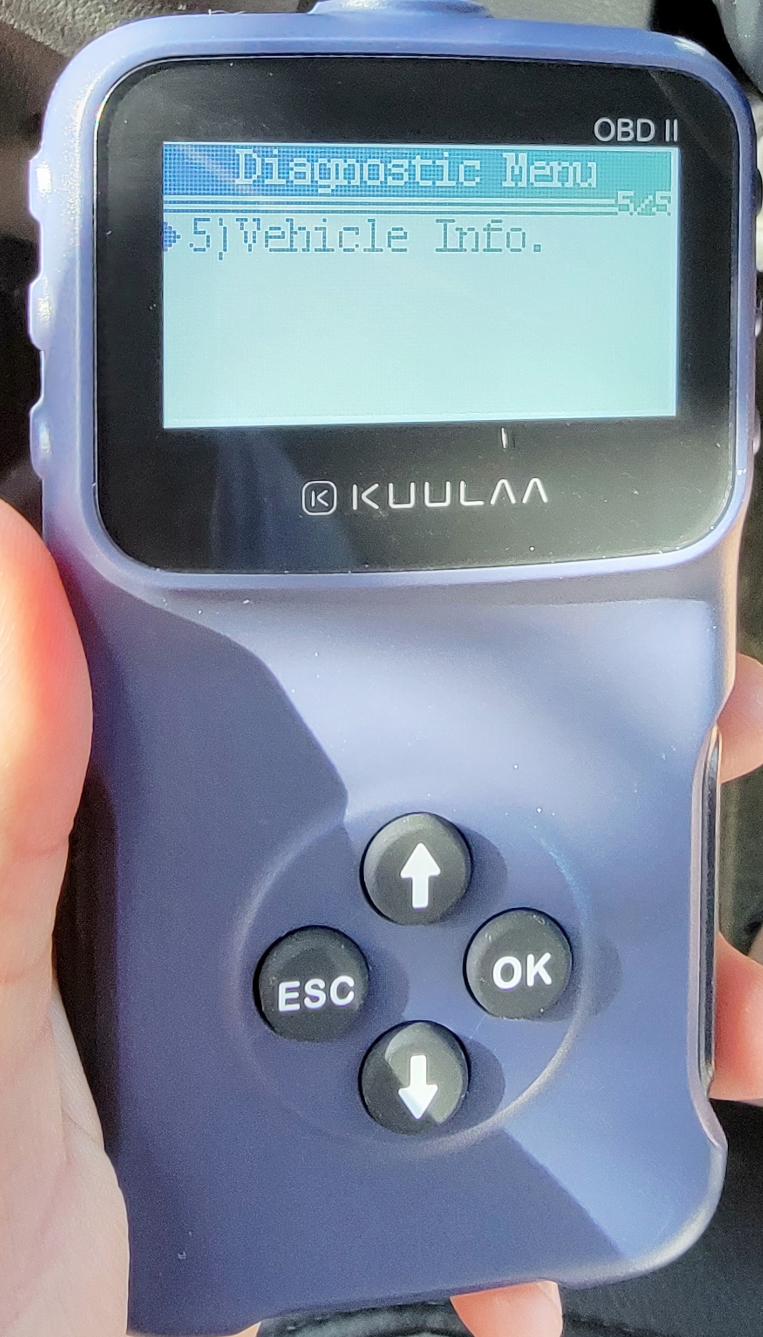 Обзор автомобильного OBD2-сканера Kuulaa преимущества и особенности