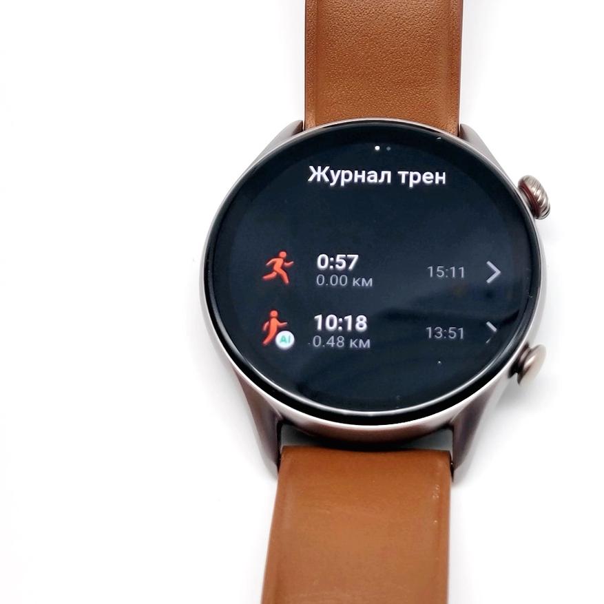 Обзор новинки Amazfit: умные часы Amazfit GTR 3 Pro с ZeppOS и новыми функциями Гаджеты 