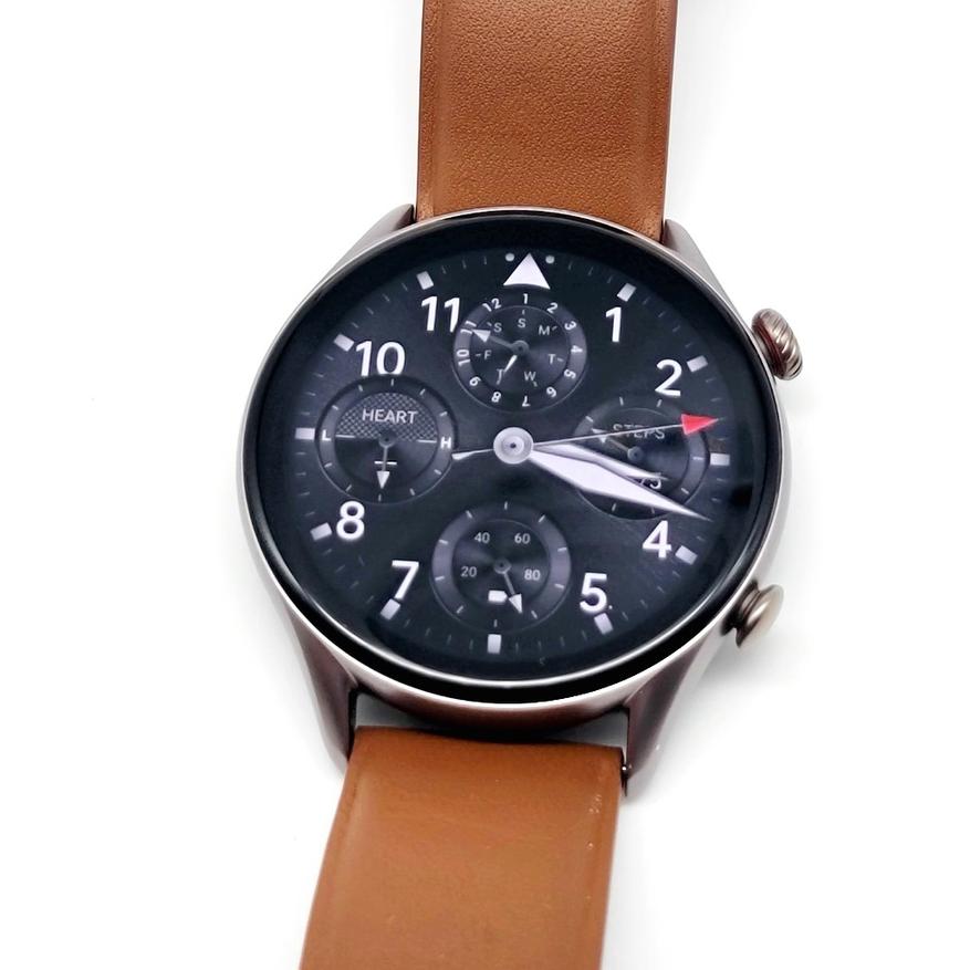 Обзор новинки Amazfit: умные часы Amazfit GTR 3 Pro с ZeppOS и новыми функциями Гаджеты 