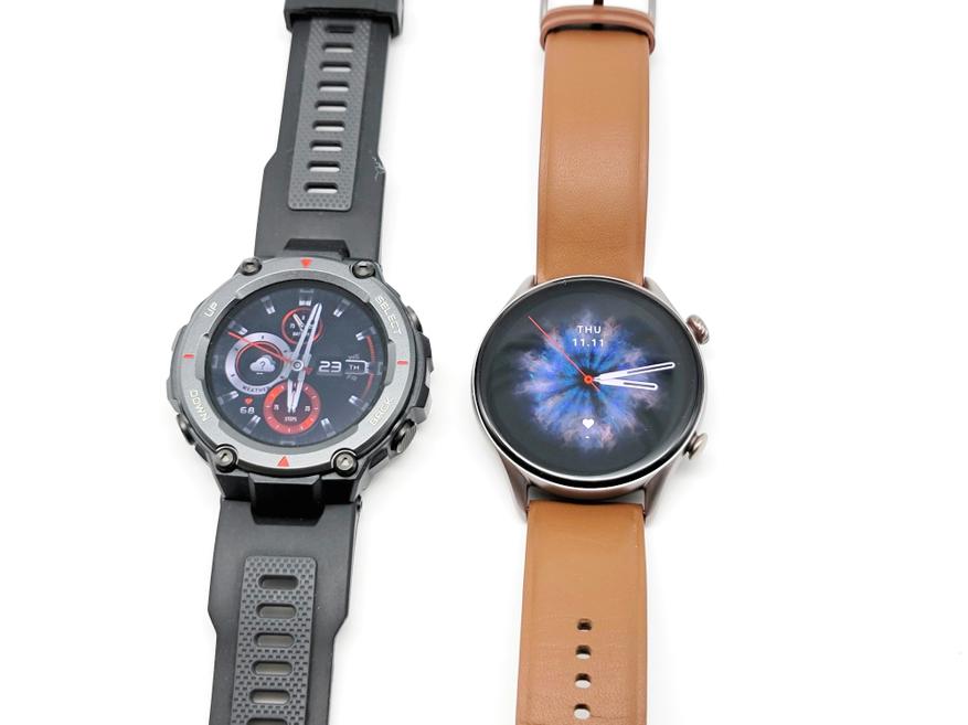 Обзор новинки Amazfit: умные часы Amazfit GTR 3 Pro с ZeppOS и новыми функциями Гаджеты 