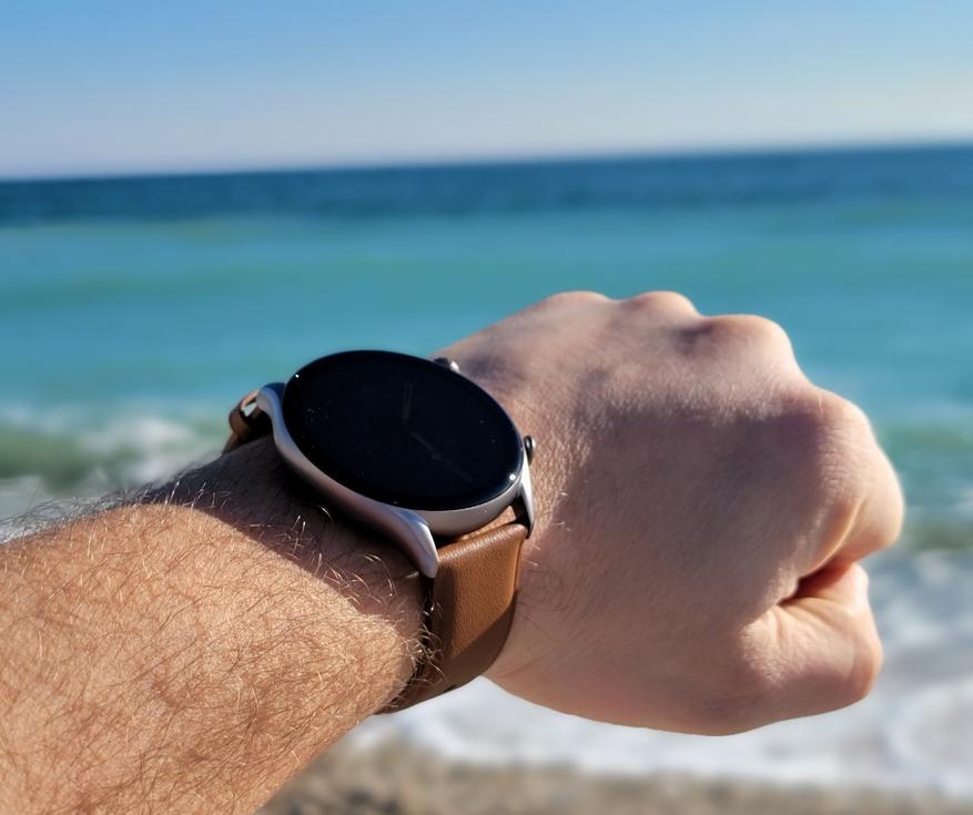 Обзор новинки Amazfit: умные часы Amazfit GTR 3 Pro с ZeppOS и новыми функциями Гаджеты 