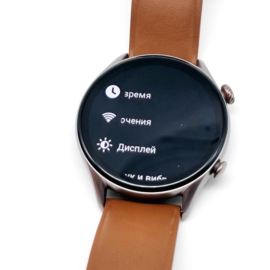 Обзор новинки Amazfit: умные часы Amazfit GTR 3 Pro с ZeppOS и новыми функциями Гаджеты 