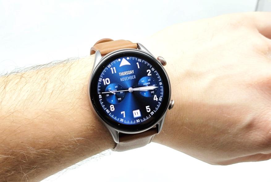Обзор новинки Amazfit: умные часы Amazfit GTR 3 Pro с ZeppOS и новыми функциями Гаджеты 