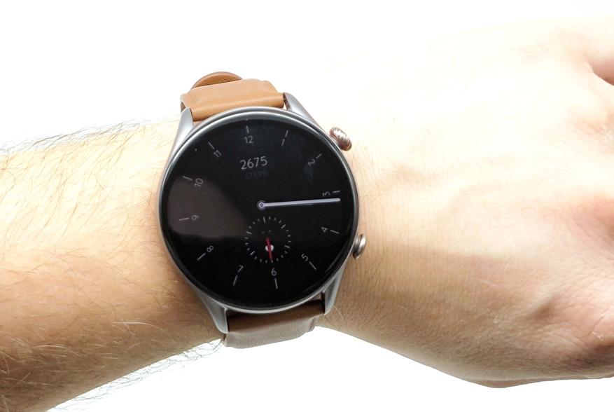 Обзор новинки Amazfit: умные часы Amazfit GTR 3 Pro с ZeppOS и новыми функциями Гаджеты 