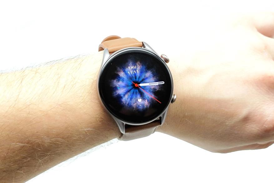 Обзор новинки Amazfit: умные часы Amazfit GTR 3 Pro с ZeppOS и новыми функциями Гаджеты 