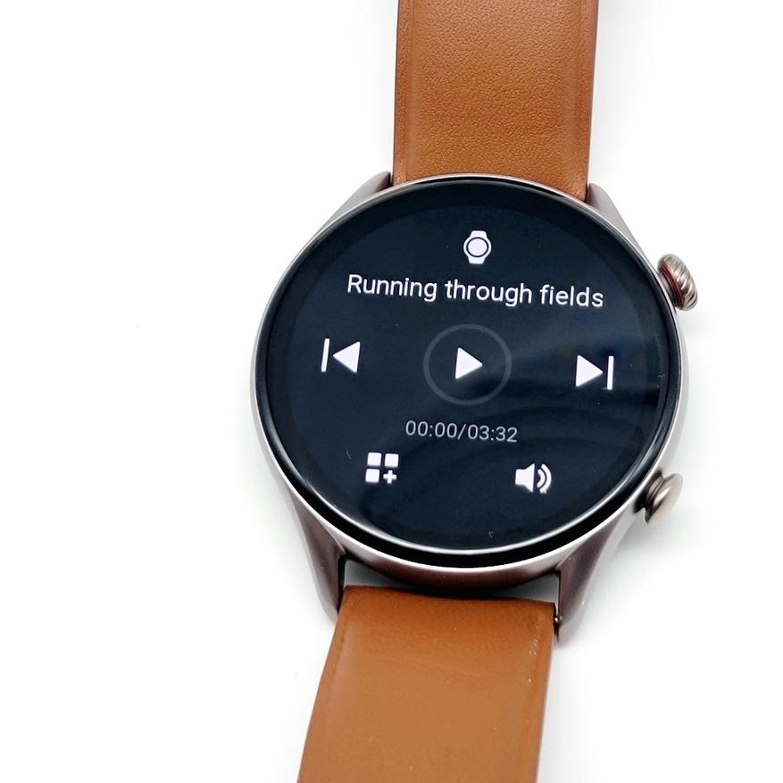 Обзор новинки Amazfit: умные часы Amazfit GTR 3 Pro с ZeppOS и новыми функциями Гаджеты 