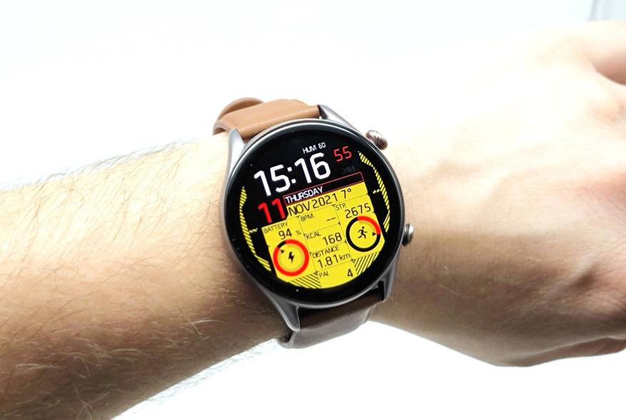 Обзор новинки Amazfit: умные часы Amazfit GTR 3 Pro с ZeppOS и новыми функциями Гаджеты 