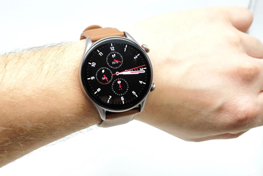 Обзор новинки Amazfit: умные часы Amazfit GTR 3 Pro с ZeppOS и новыми функциями Гаджеты 