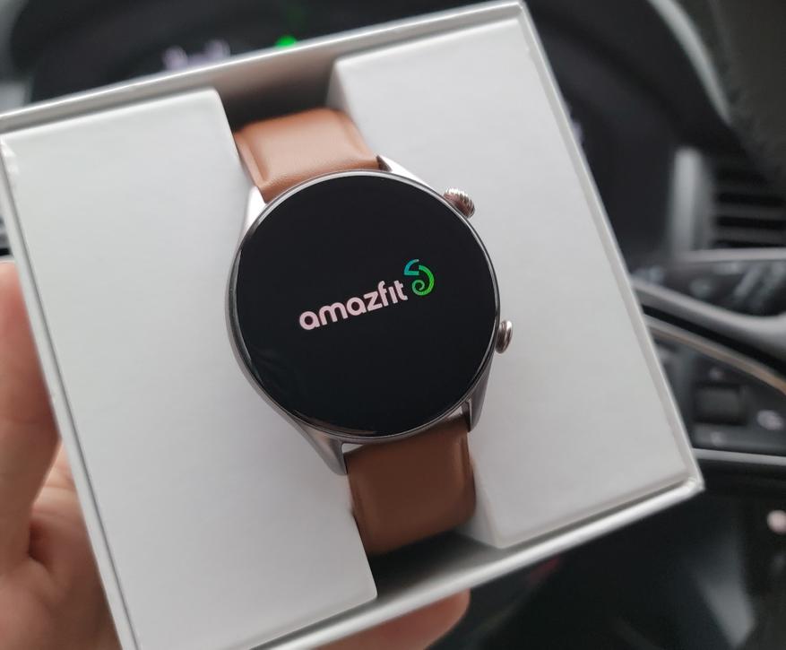 Обзор новинки Amazfit: умные часы Amazfit GTR 3 Pro с ZeppOS и новыми функциями Гаджеты 