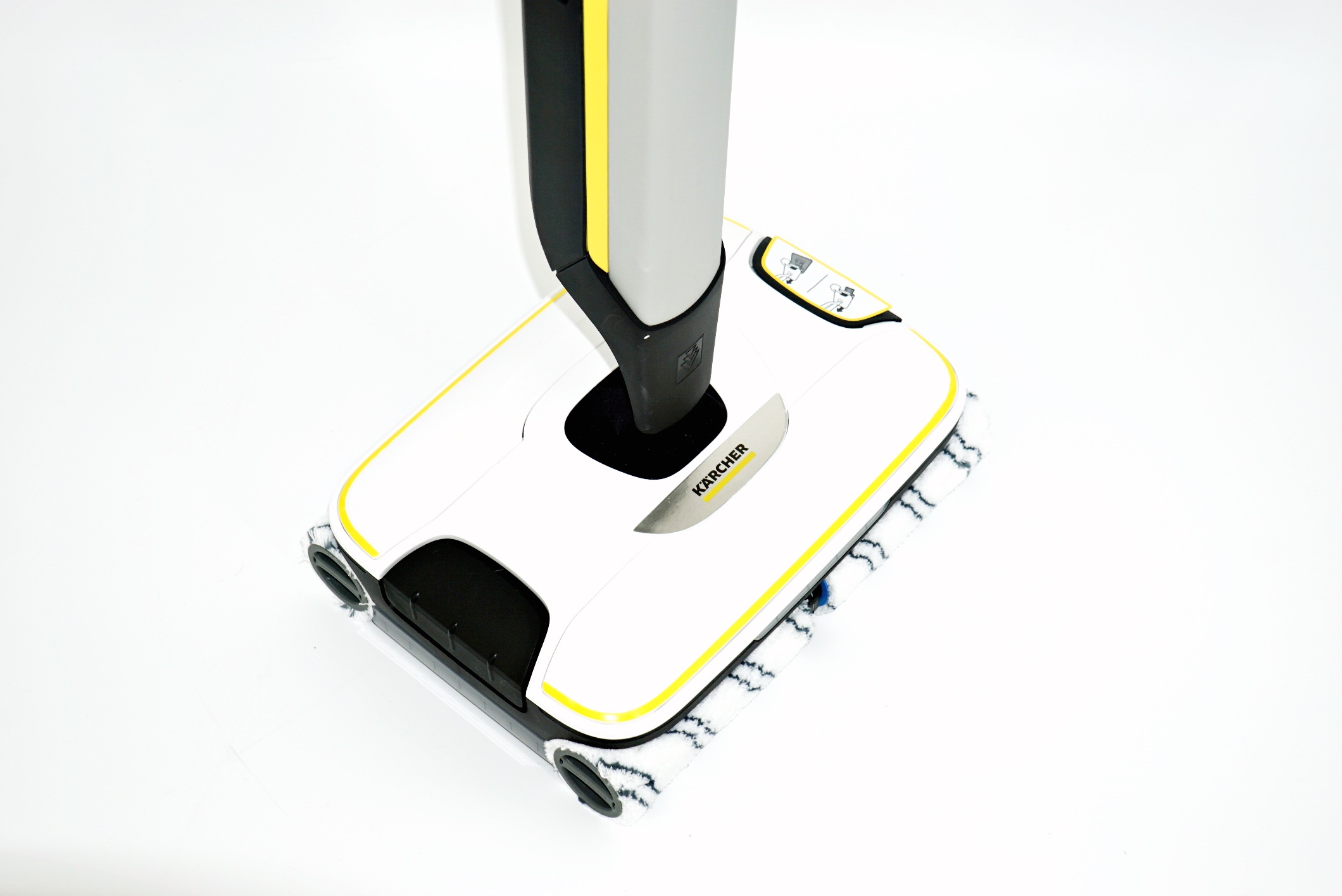 Аппарат для мытья пола Karcher FC 7 Cordless: обзор и тест премиальной  модели для влажной уборки / Комфортный дом и бытовая техника / iXBT Live