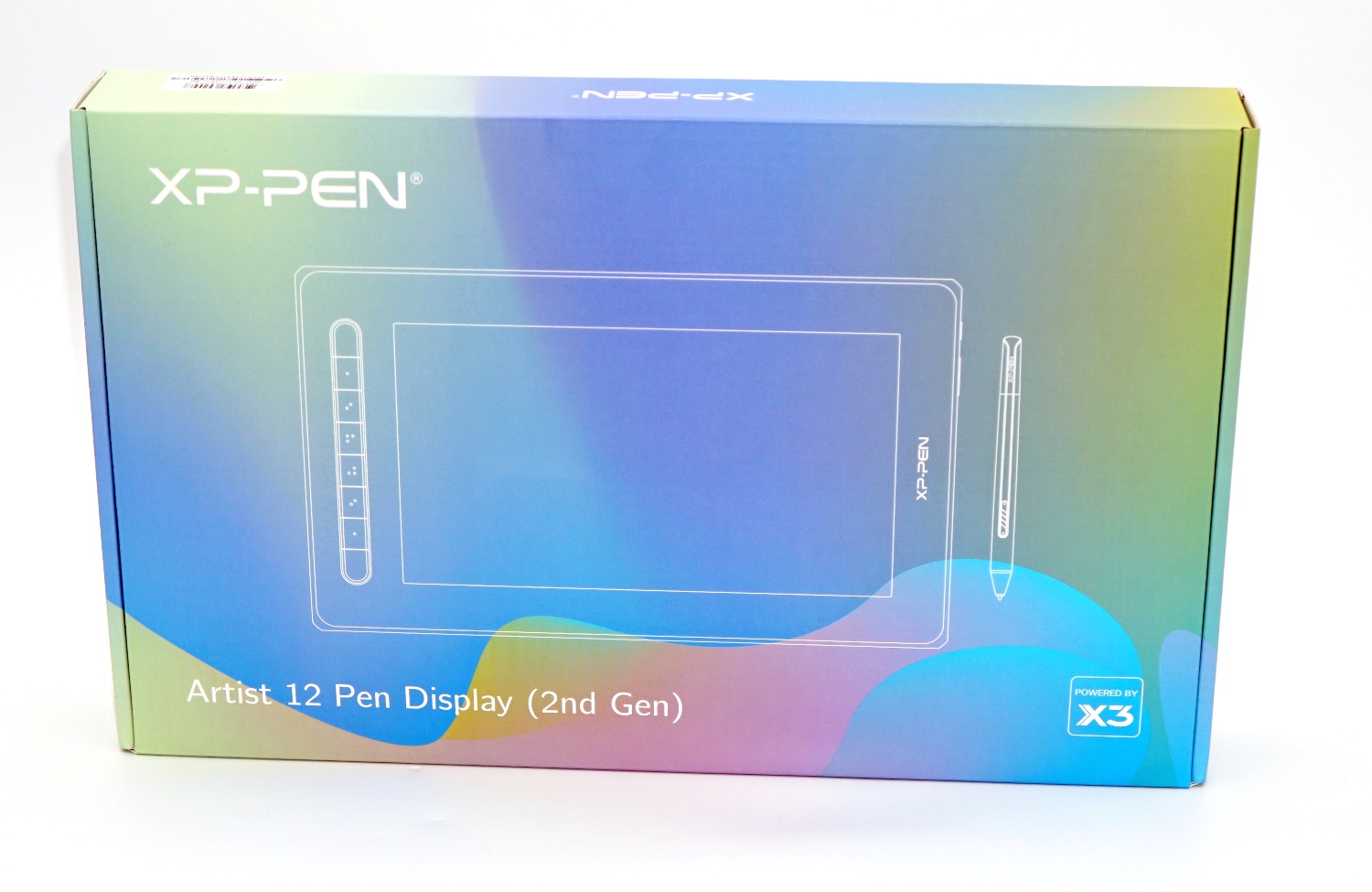 Xp pen artist pro 2 gen