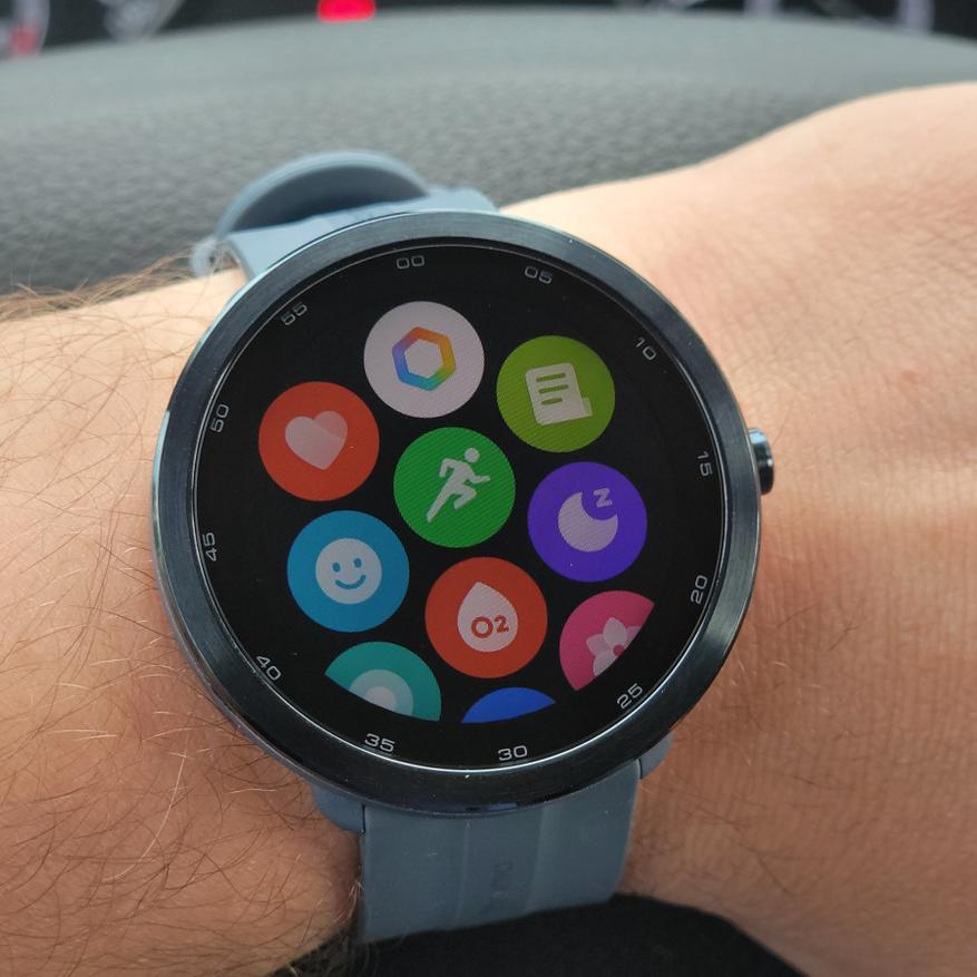 Обзор умных часов Maimo Watch R из экосистемы Xiaomi: новинка с GPS и с защитой 5 атм Гаджеты 