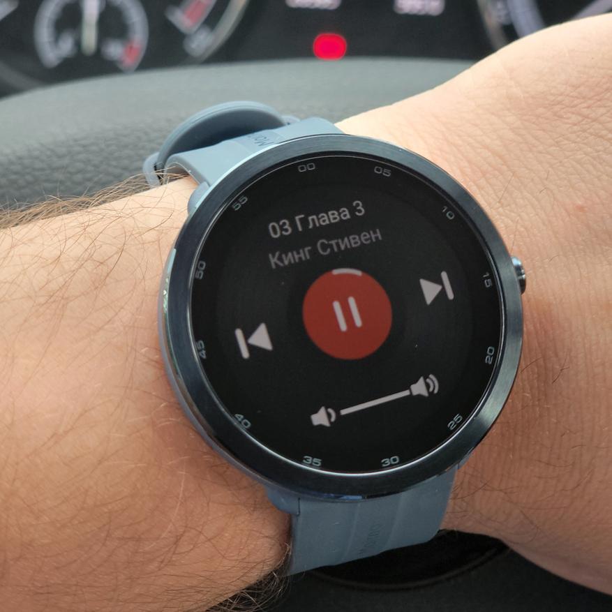 Обзор умных часов Maimo Watch R из экосистемы Xiaomi: новинка с GPS и с защитой 5 атм Гаджеты 