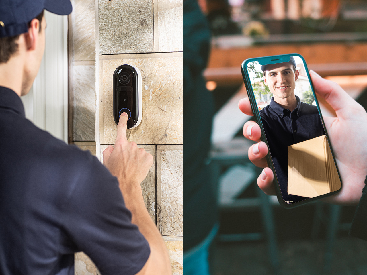 Новый видеозвонок для умного дома Imilab Smart Video Doorbell представлен  на Kickstarter / Комфортный дом и бытовая техника / iXBT Live