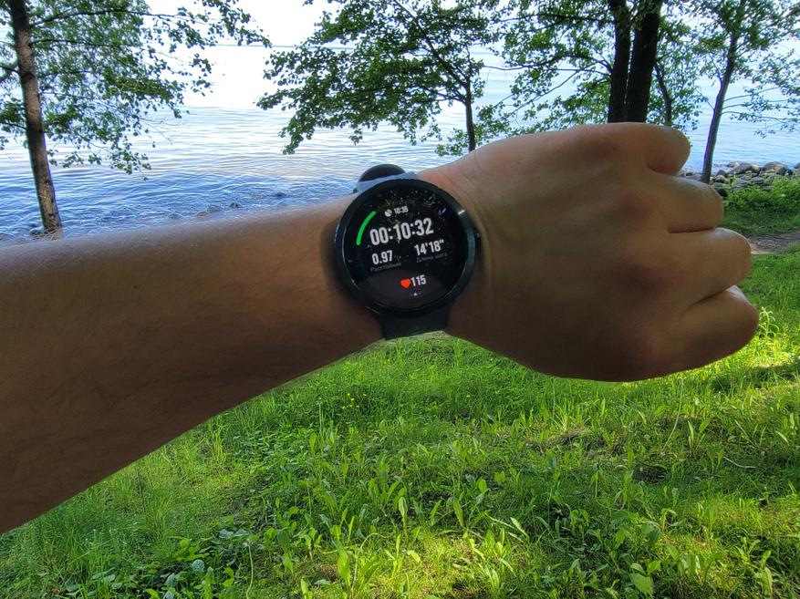 Обзор умных часов Maimo Watch R из экосистемы Xiaomi: новинка с GPS и с защитой 5 атм Гаджеты 