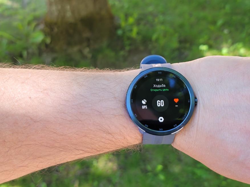 Обзор умных часов Maimo Watch R из экосистемы Xiaomi: новинка с GPS и с защитой 5 атм Гаджеты 