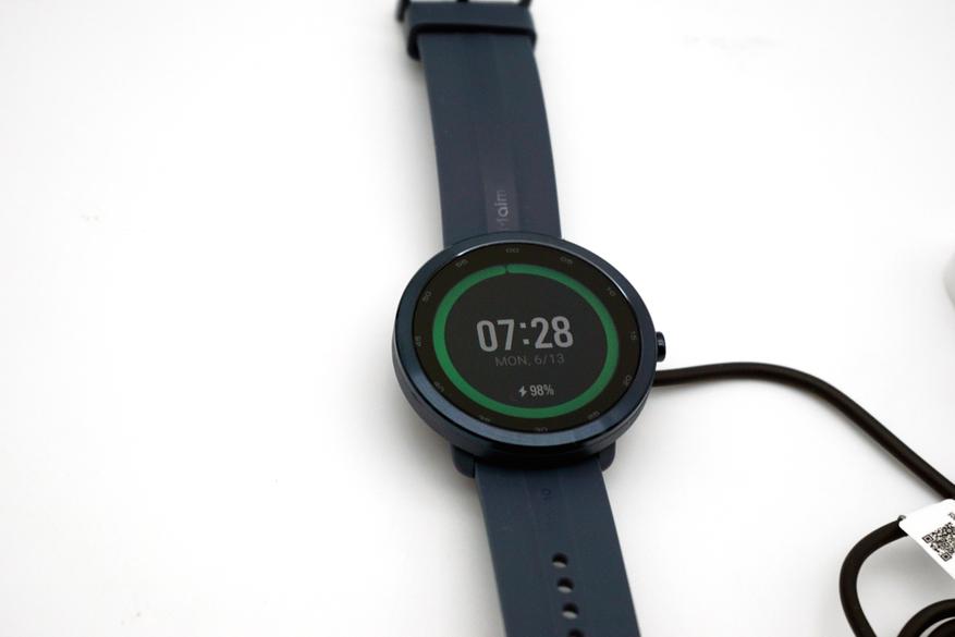 Обзор умных часов Maimo Watch R из экосистемы Xiaomi: новинка с GPS и с защитой 5 атм Гаджеты 