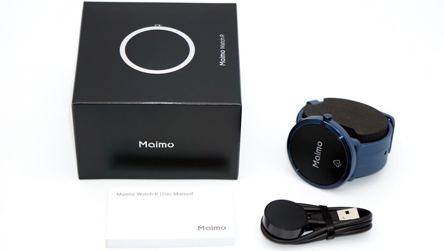 Обзор умных часов Maimo Watch R из экосистемы Xiaomi: новинка с GPS и с защитой 5 атм Гаджеты 