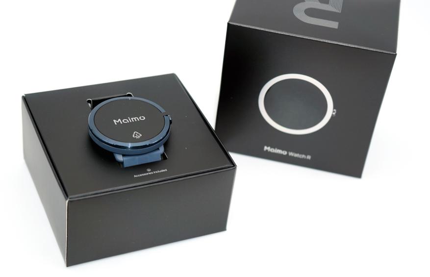 Обзор умных часов Maimo Watch R из экосистемы Xiaomi: новинка с GPS и с защитой 5 атм Гаджеты 