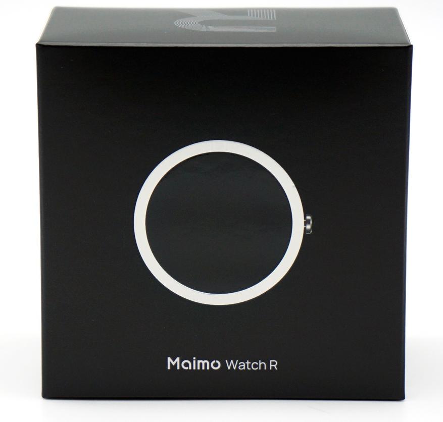Обзор умных часов Maimo Watch R из экосистемы Xiaomi: новинка с GPS и с защитой 5 атм Гаджеты 