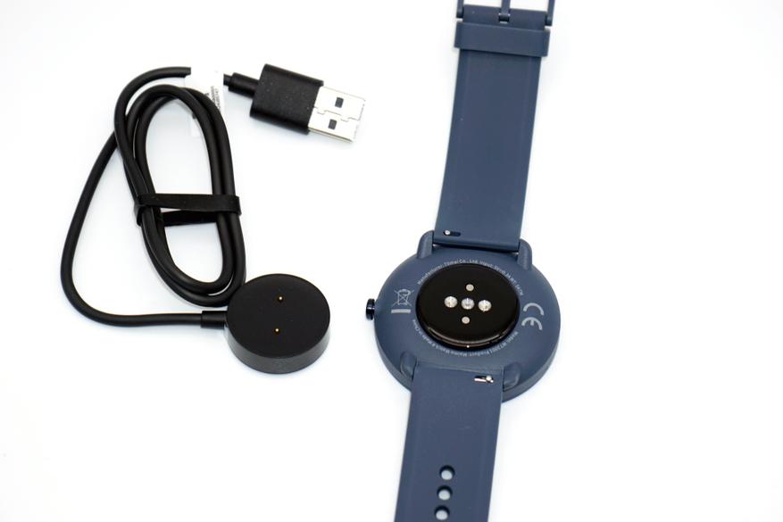 Обзор умных часов Maimo Watch R из экосистемы Xiaomi: новинка с GPS и с защитой 5 атм Гаджеты 