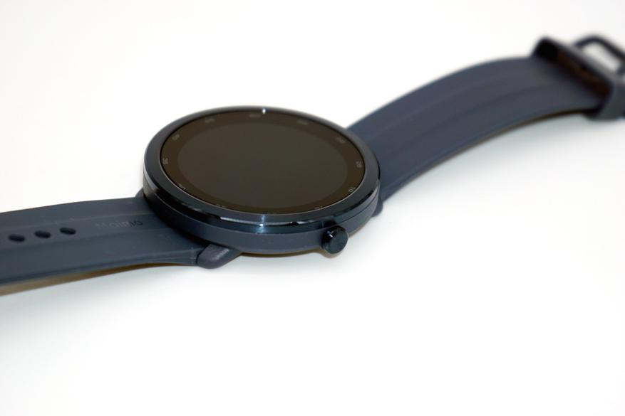 Обзор умных часов Maimo Watch R из экосистемы Xiaomi: новинка с GPS и с защитой 5 атм Гаджеты 