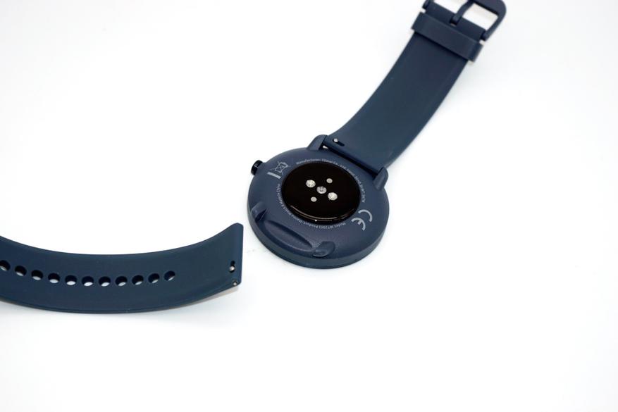 Обзор умных часов Maimo Watch R из экосистемы Xiaomi: новинка с GPS и с защитой 5 атм Гаджеты 