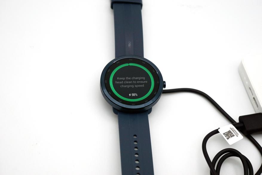Обзор умных часов Maimo Watch R из экосистемы Xiaomi: новинка с GPS и с защитой 5 атм Гаджеты 