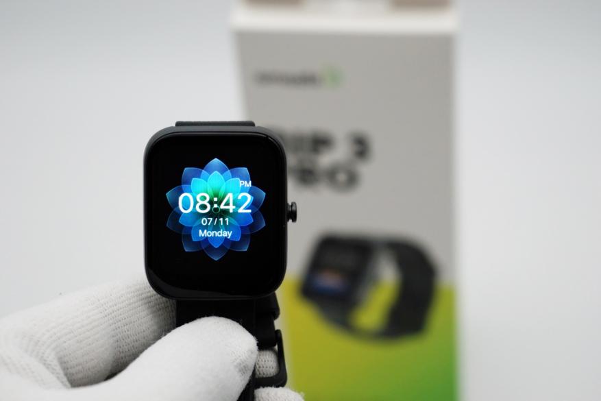 Смарт-часы Amazfit Bip 3 Pro: обзор и тест новинки с GPS Гаджеты 