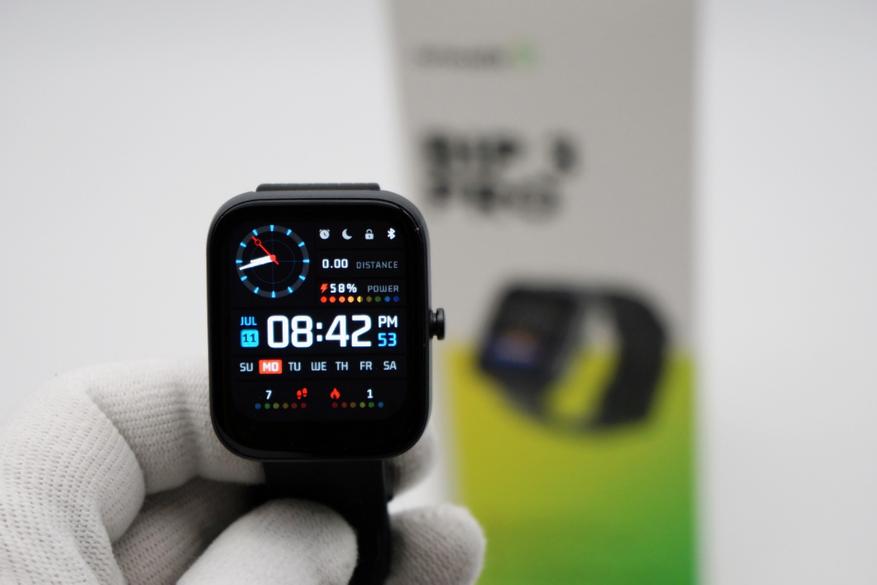 Смарт-часы Amazfit Bip 3 Pro: обзор и тест новинки с GPS Гаджеты 