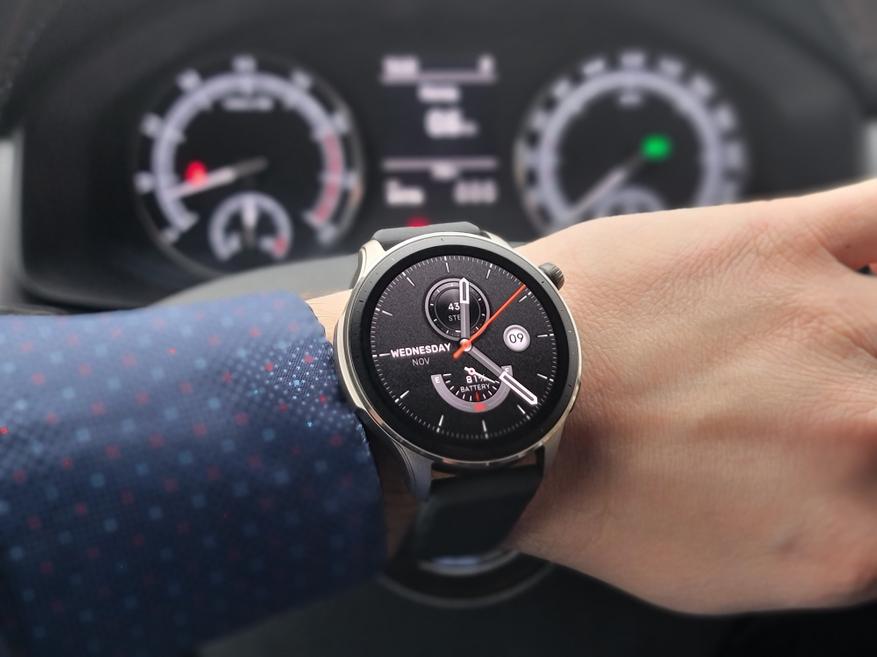 Классика возвращается. Флагманские смарт-часы Amazfit GTR4: обзор и особенности новинки Гаджеты