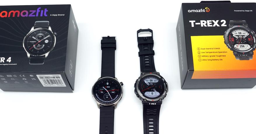 Классика возвращается. Флагманские смарт-часы Amazfit GTR4: обзор и особенности новинки Гаджеты