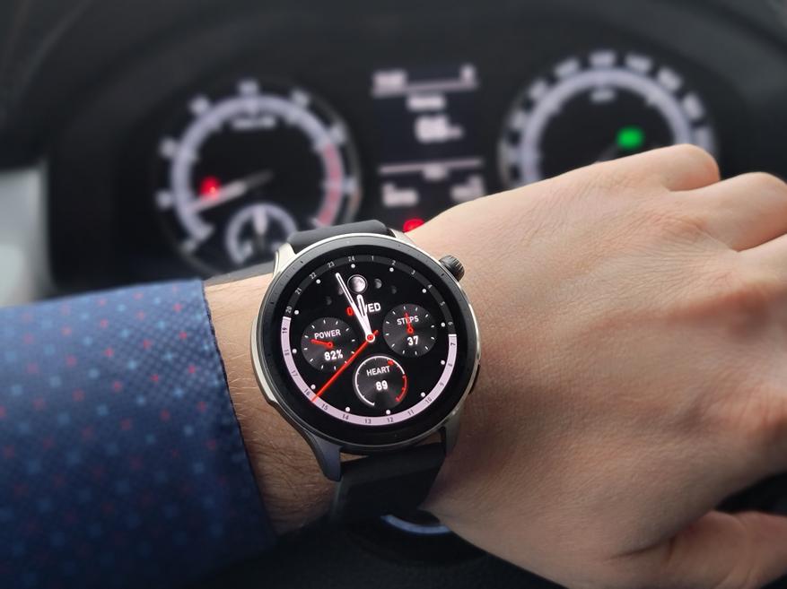 Классика возвращается. Флагманские смарт-часы Amazfit GTR4: обзор и особенности новинки Гаджеты